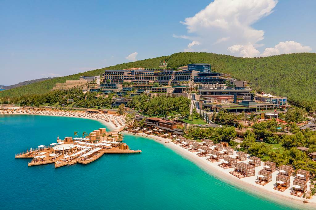 Lujo Hotel Bodrum