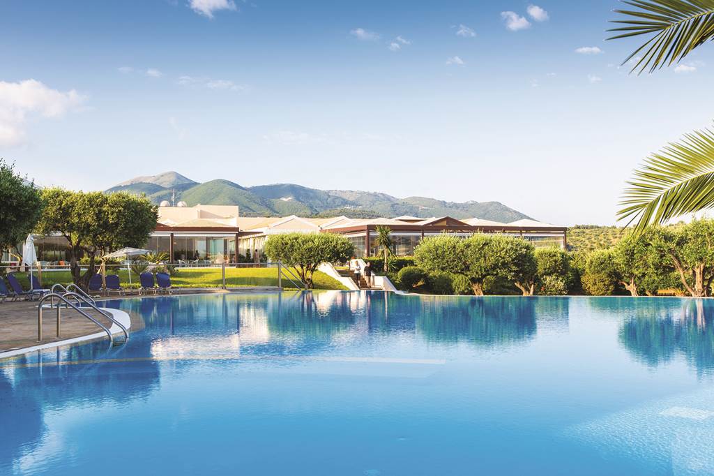 Mareblue Beach Resort