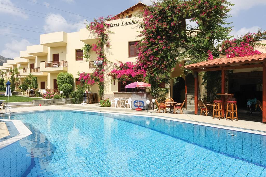 Maria Lambis Apartments
