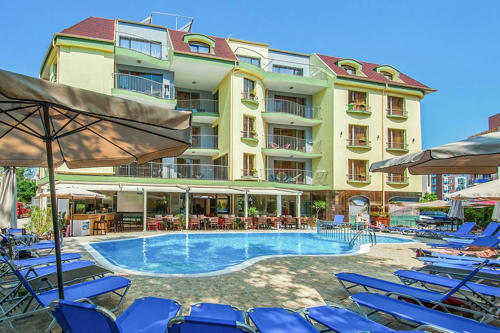 Mariner's Hotel