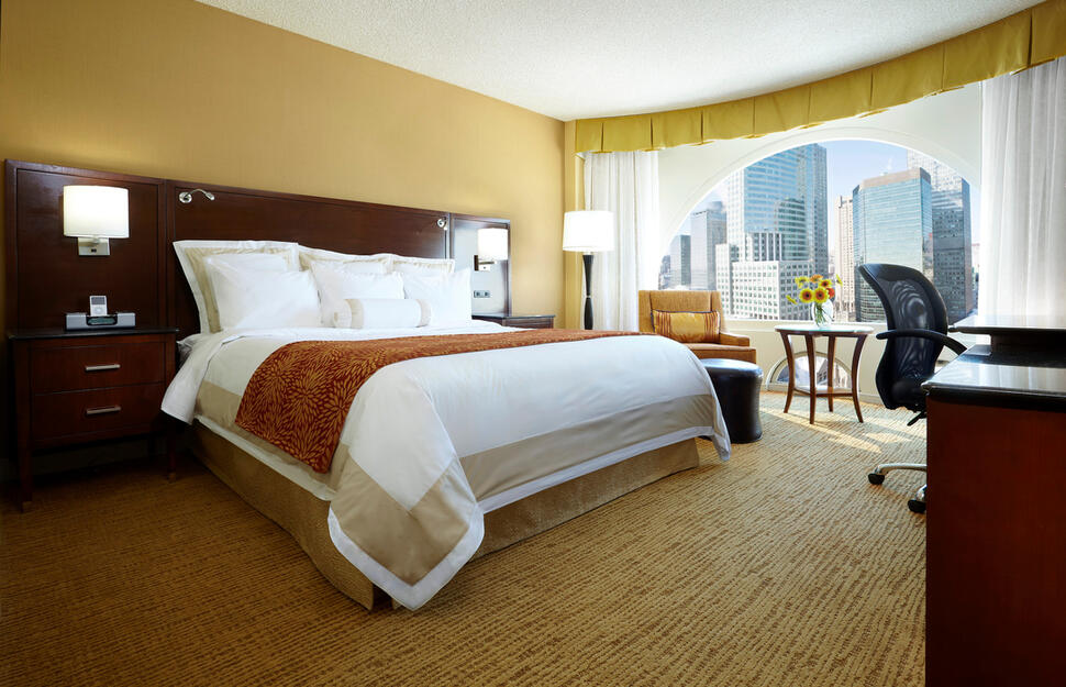 Marriott Chateau Champlain