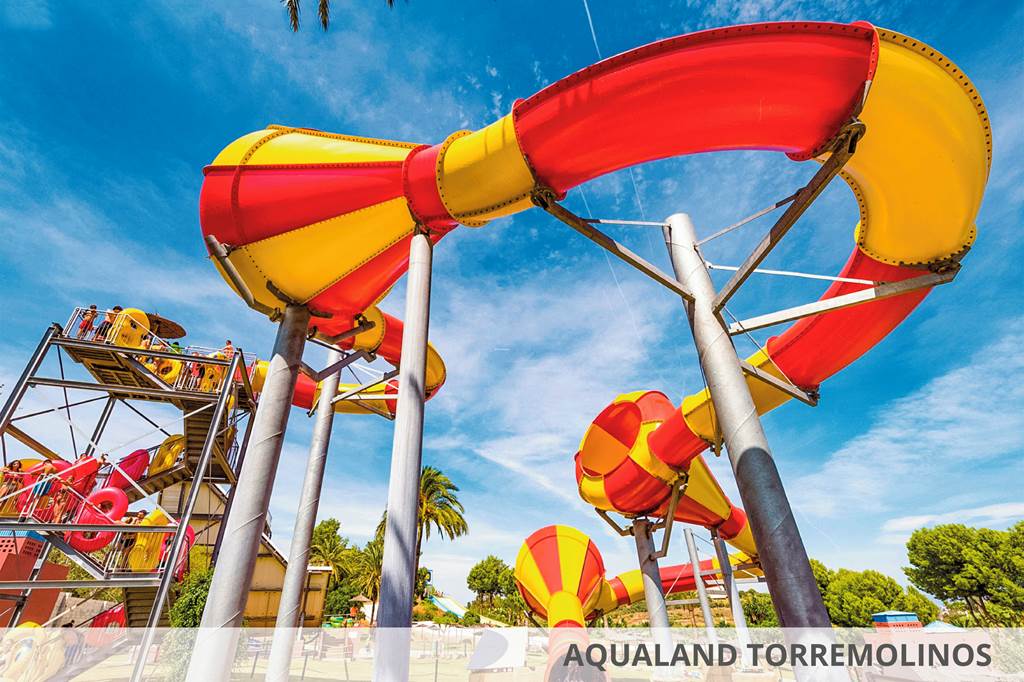Medplaya Hotel Bali & Aqualand Waterpark