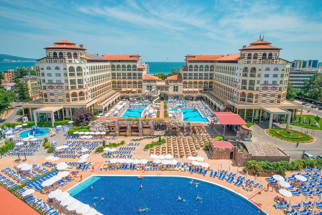 Melia Sunny Beach