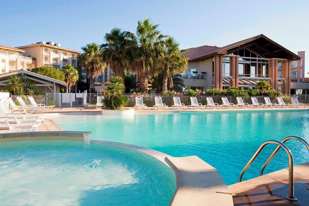 Mercure Thalasso & Spa Port Frejus