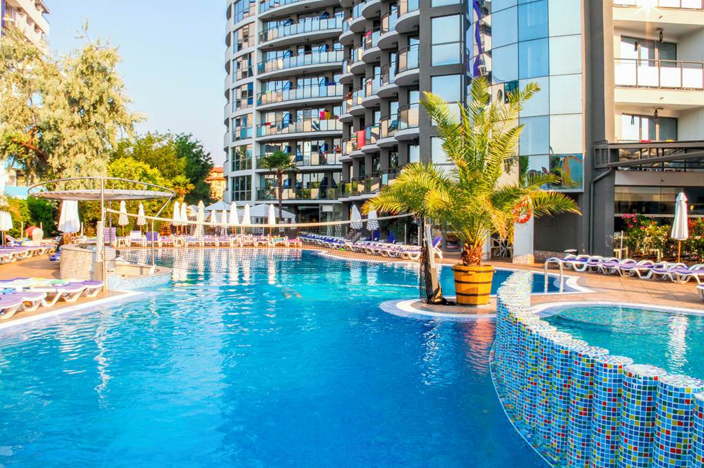 Meridian Hotel