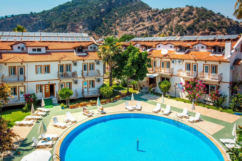 Metin Hotel