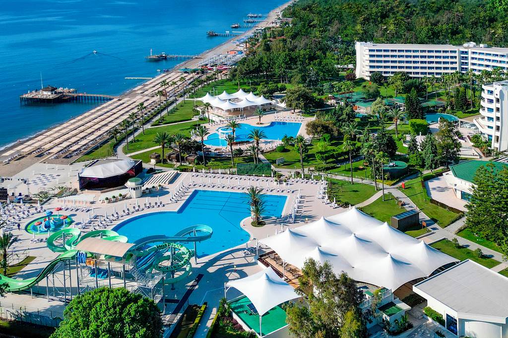 Mirage Park Resort