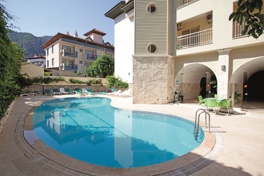 Miray Hotel