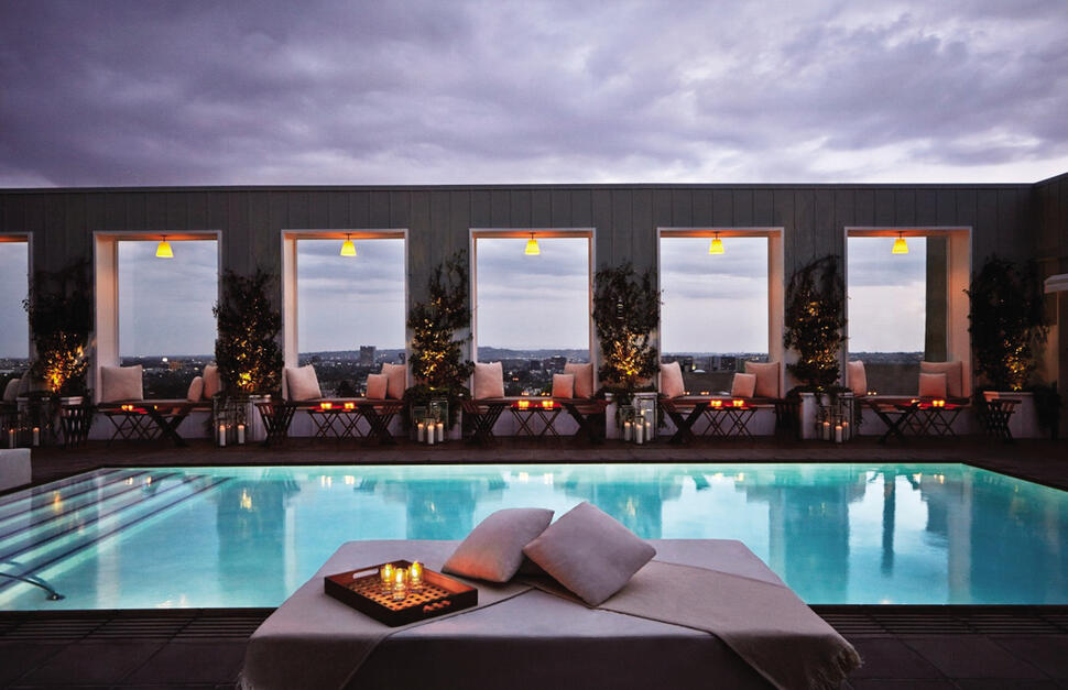 Mondrian LA
