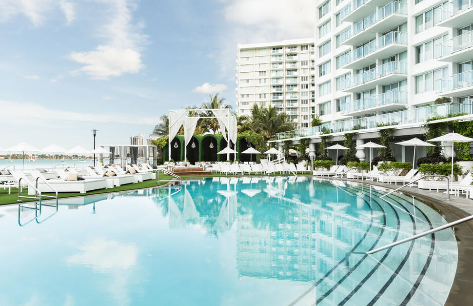 Mondrian South Beach