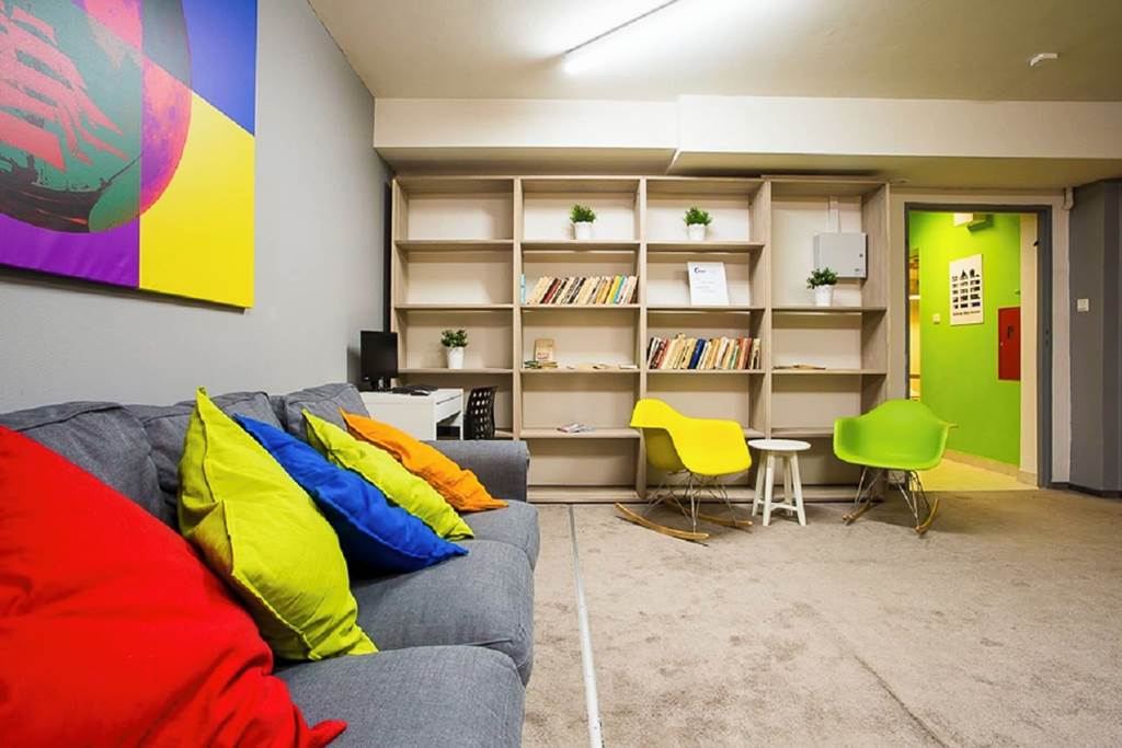 Moon Hostel Gdansk