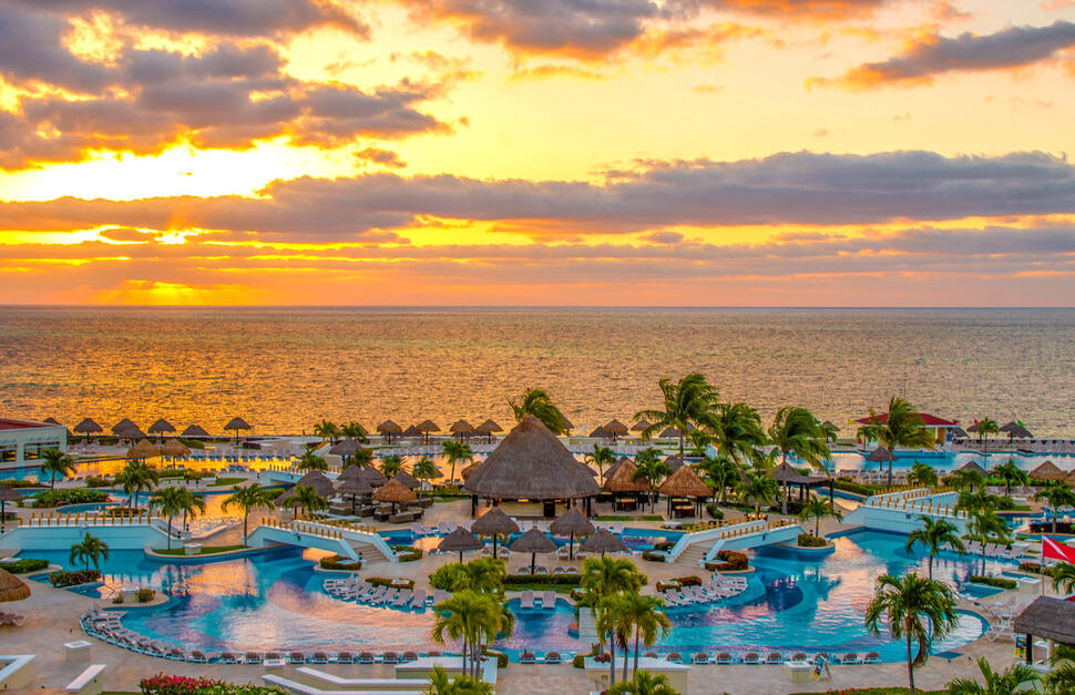 Moon Palace Cancun