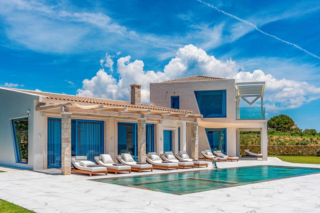 My Kefalonia Villa