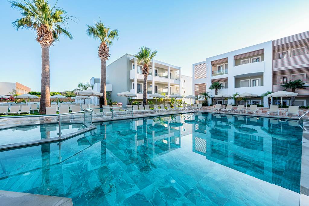 Mythos Suites Hotel