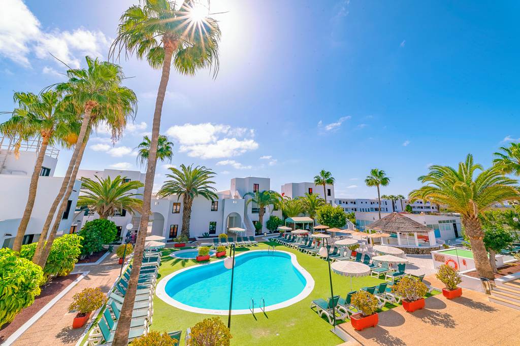 Nazaret Sol Apartments