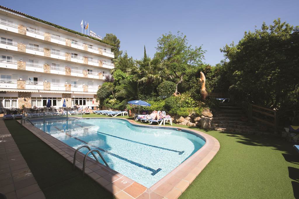 Neptuno Hotel