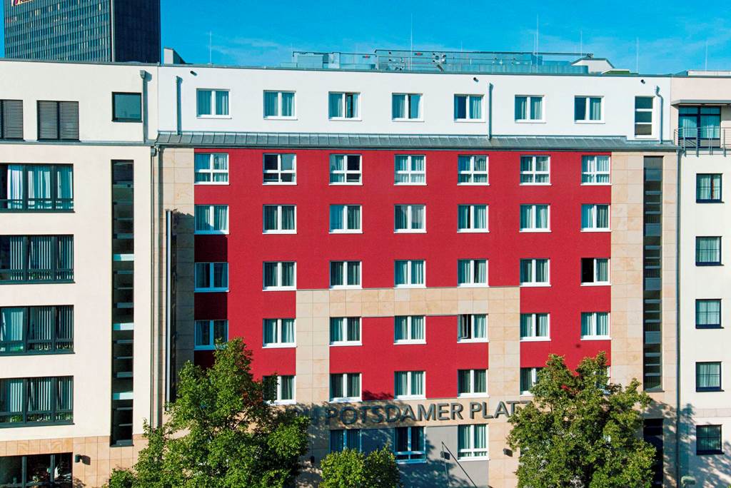 NH Berlin Potsdamer Platz