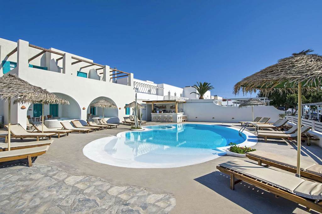 Nissia Apartments