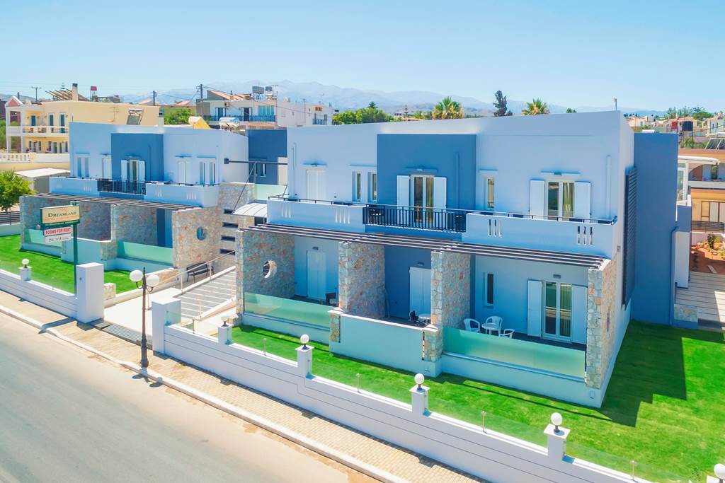 Nontas Suites