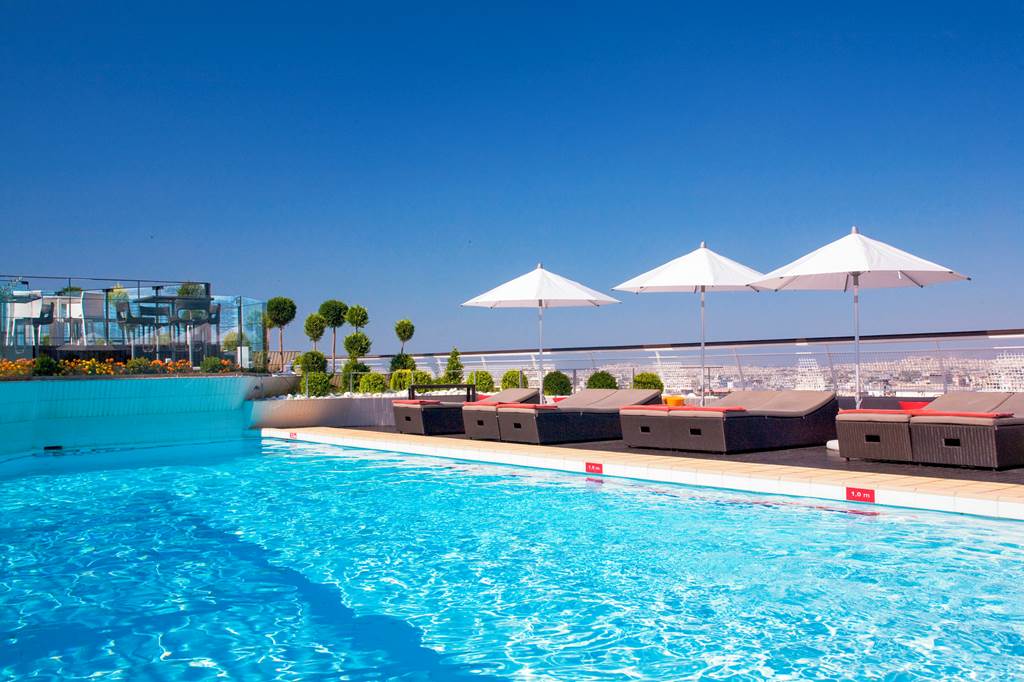 Novotel Athenes