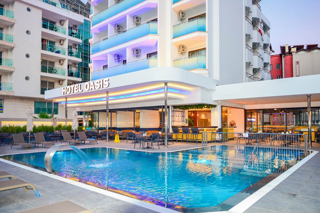 Oasis Hotel