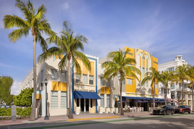 Ocean 5 Hotel