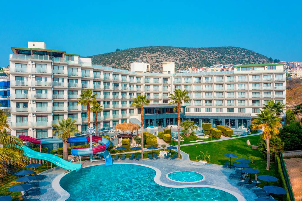 Odelia Resort Hotel