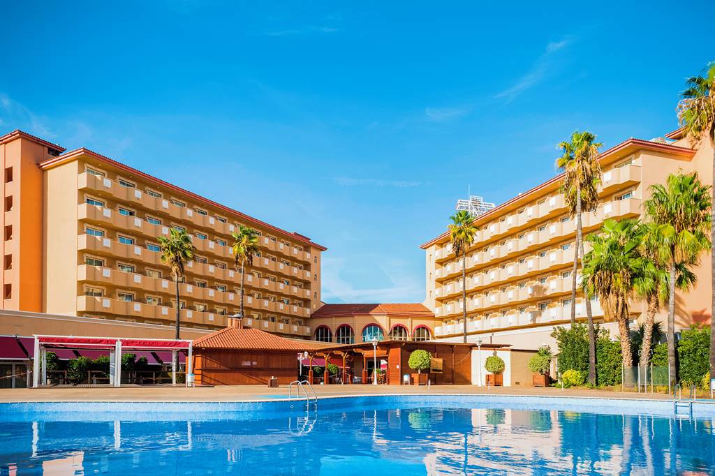 Ohtels La Hacienda