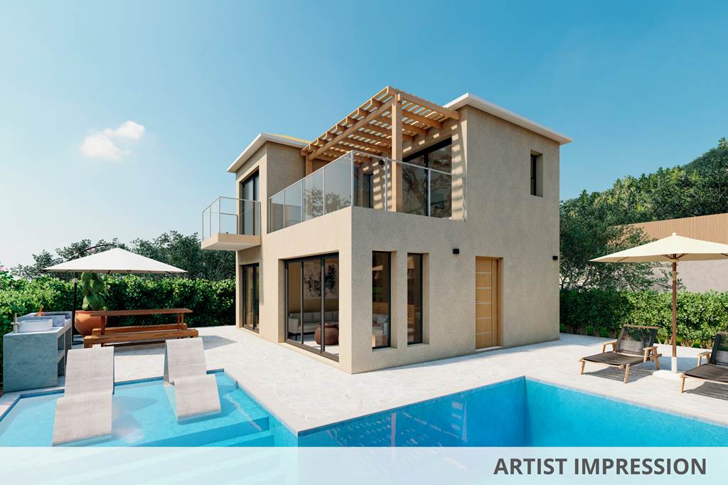 Olive Grove Villa