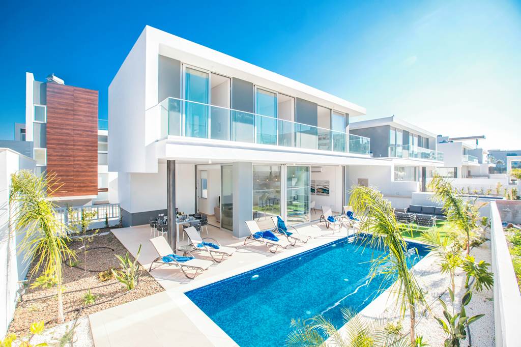 Olivine Pearl Villas - Three Bedroom Villa