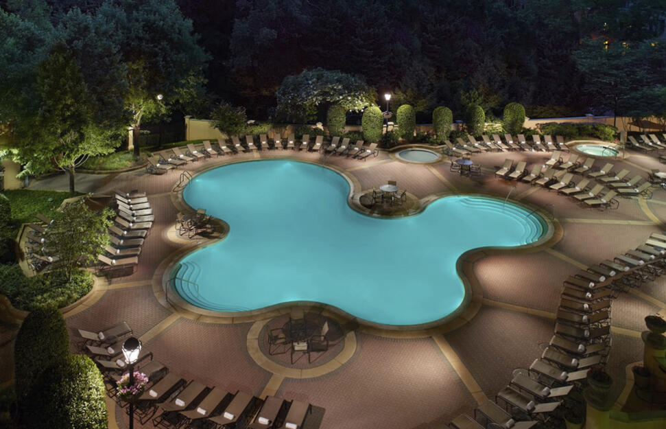 Omni Shoreham Hotel