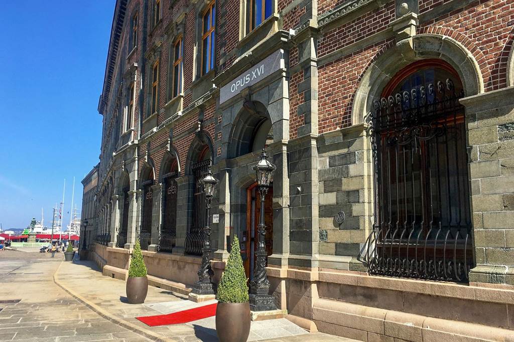 Opus XVI Hotel Bergen