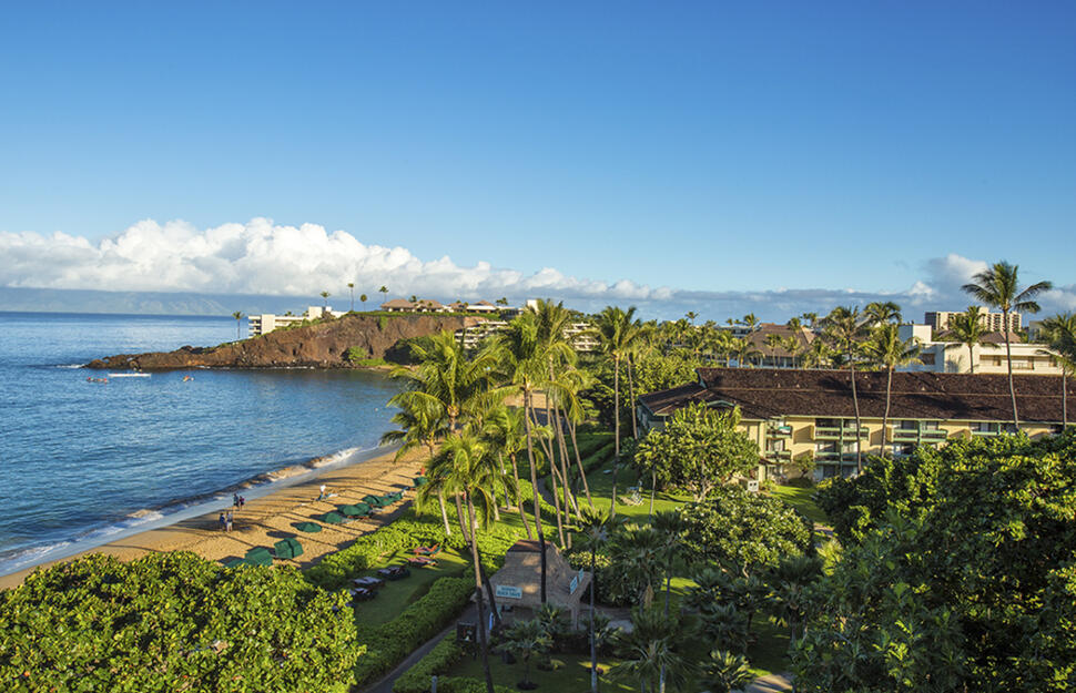 Outrigger Ka'anapali Beach Resort