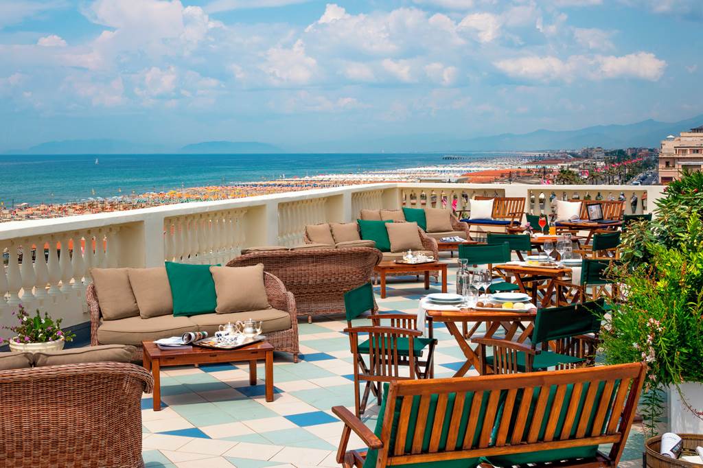 Palace Hotel Viareggio