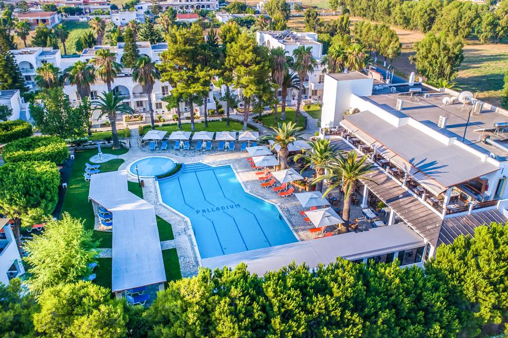 Palladium Hotel