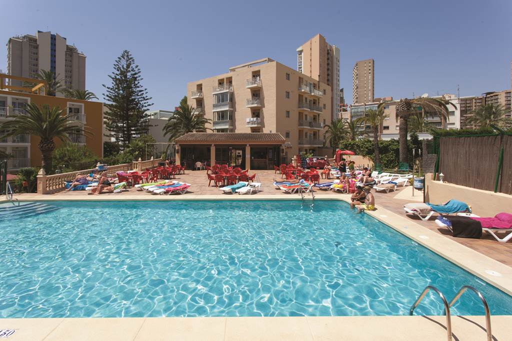 Palm Court Apartments