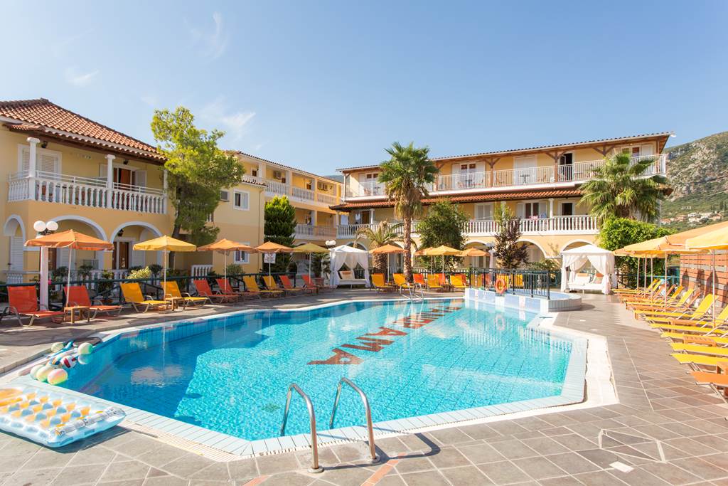 Panorama Studios & Apartments