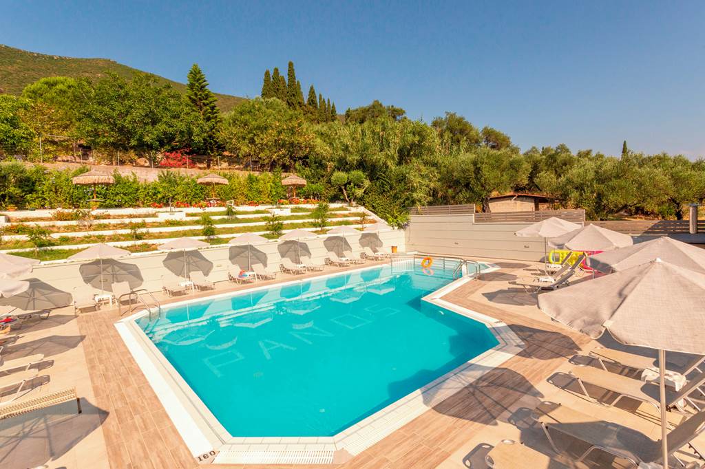 Panos Aparthotel