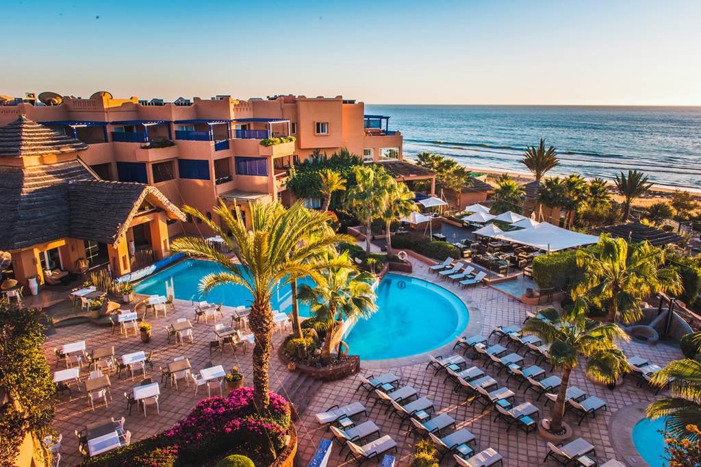 Paradis Plage Resort