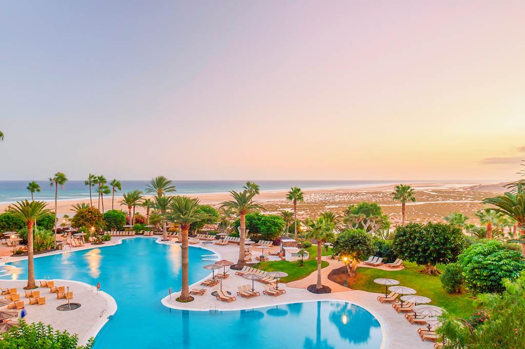 Paradisus by Melia Fuerteventura