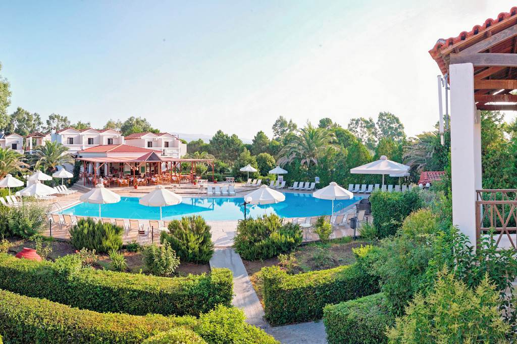 Pasiphae Hotel