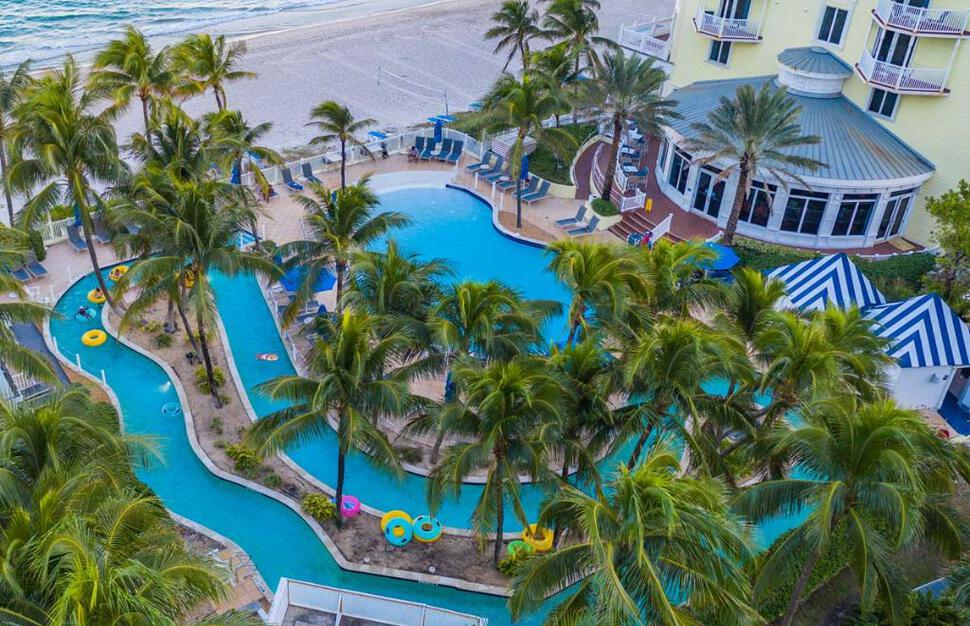 Pelican Grand Beach Resort