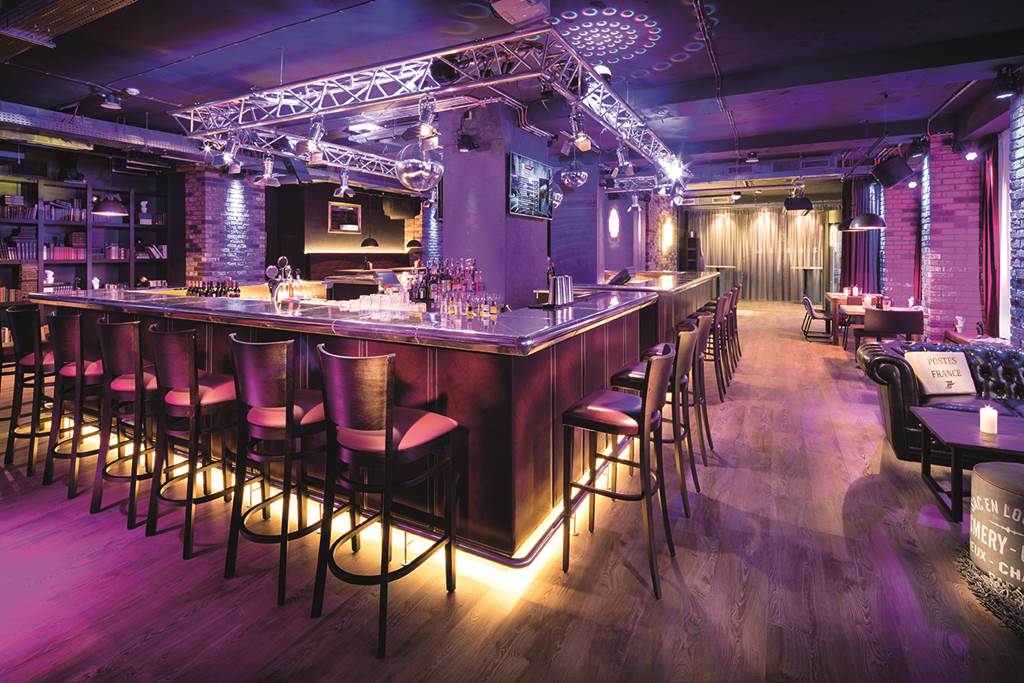 Pentahotel Prague
