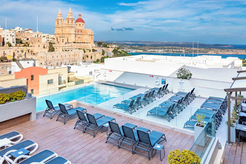 Pergola Hotel & Spa