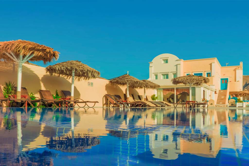 Perissa Bay Hotel
