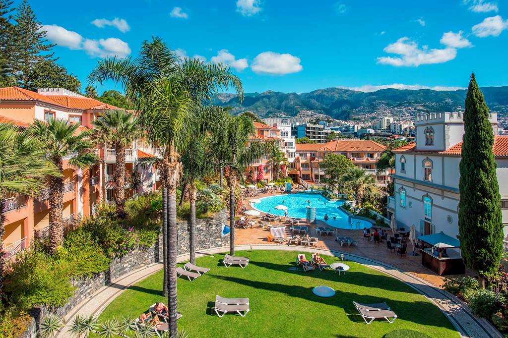 Pestana Miramar Garden Resort