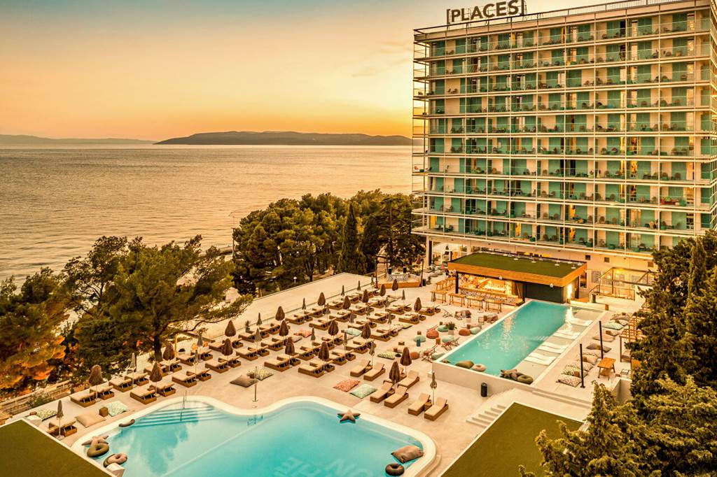 Places Dalmacija by Valamar