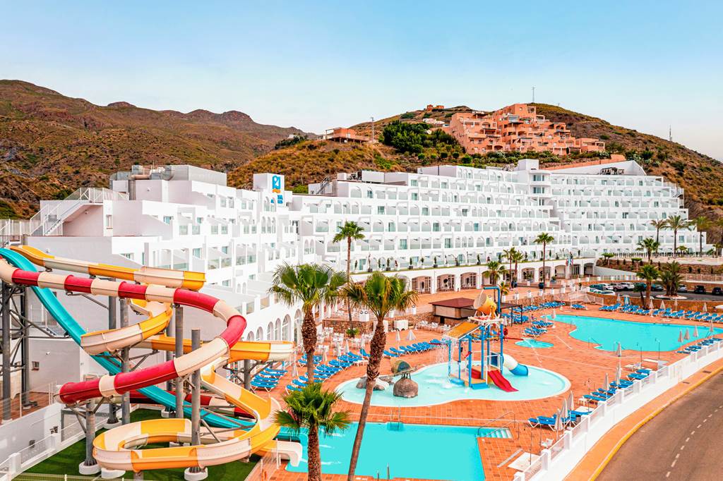 Playamojacar Aquapark Hotel