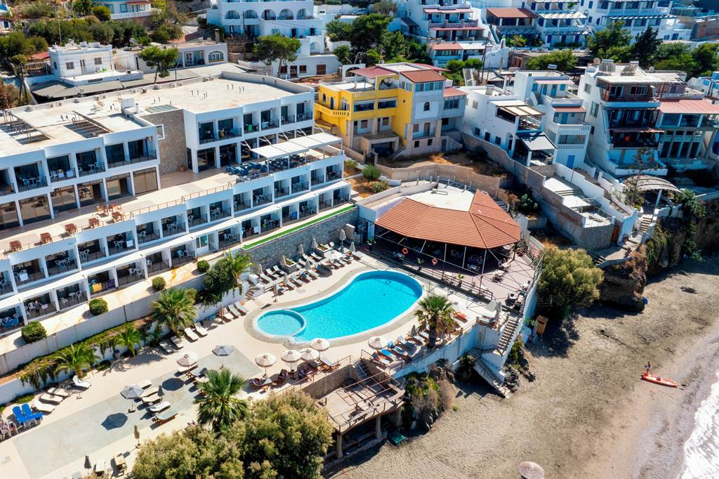 Plaza Hotel Kalymnos