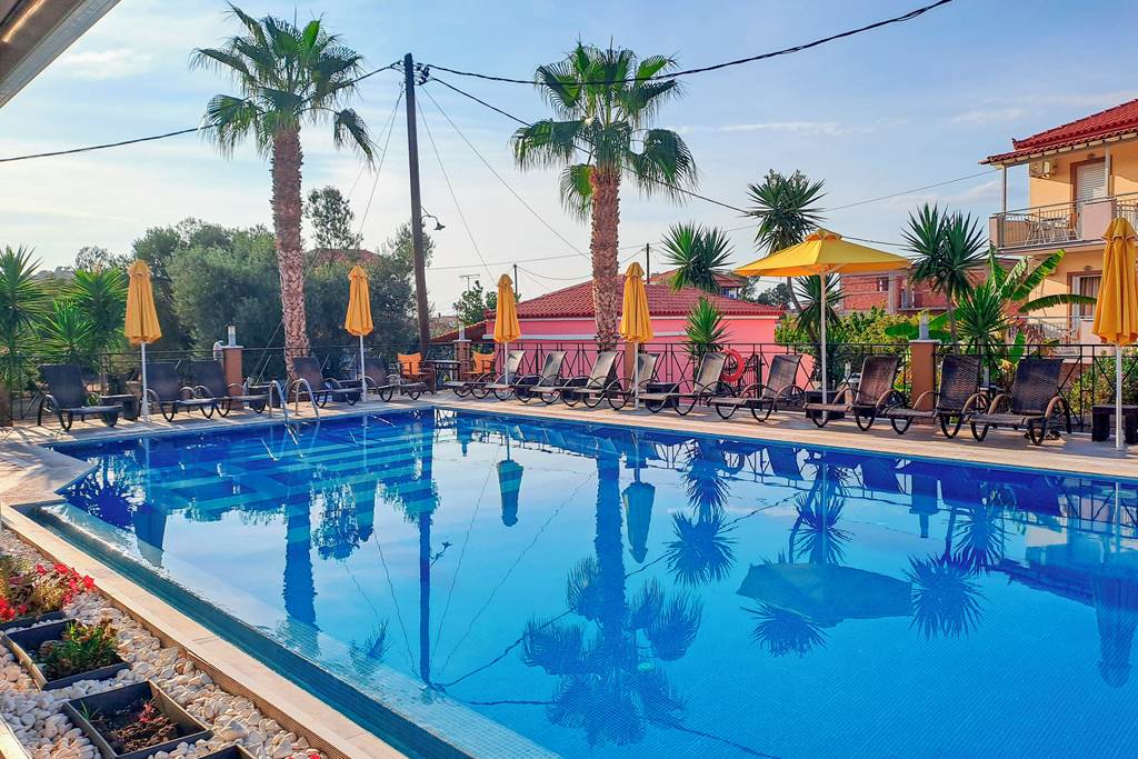 Plaza Palace Hotel
